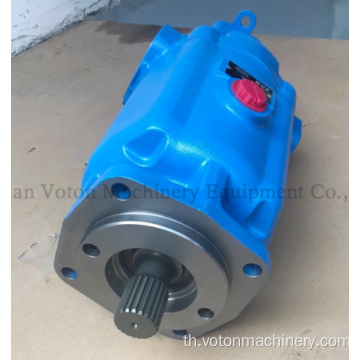 มอเตอร์ไฮดรอลิก Danfoss EatonMotor Gerotor Motor